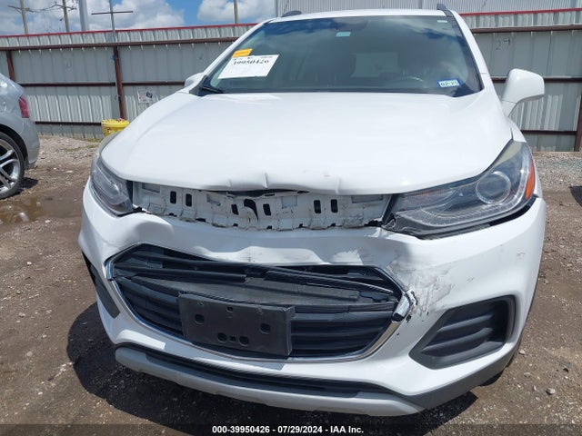 Chevrolet Trax Lt 2018 3GNCJLSB2JL328607 Image 6