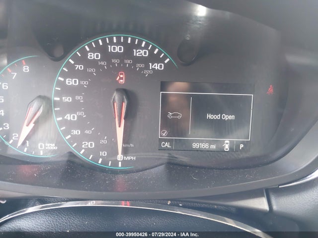 Chevrolet Trax Lt 2018 3GNCJLSB2JL328607 Image 7