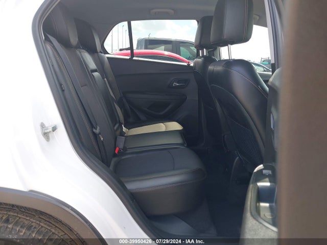 Chevrolet Trax Lt 2018 3GNCJLSB2JL328607 Image 8