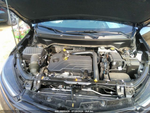 3GNAXMEG2RL199413 Chevrolet Equinox Fwd Rs