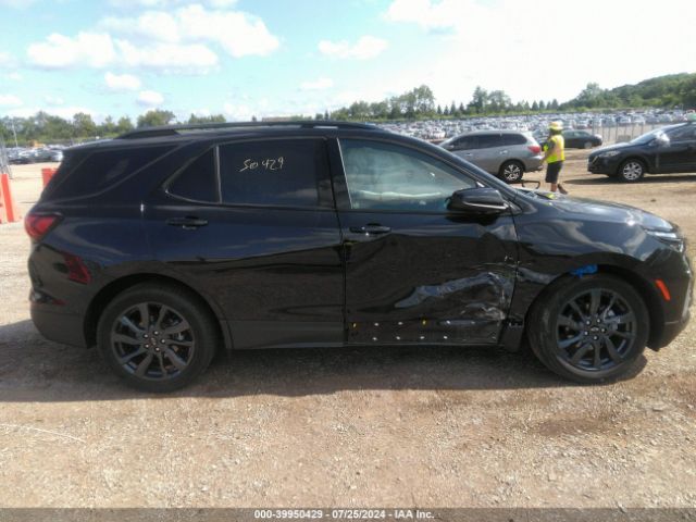 3GNAXMEG2RL199413 Chevrolet Equinox Fwd Rs