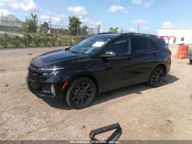 3GNAXMEG2RL199413 Chevrolet Equinox Fwd Rs
