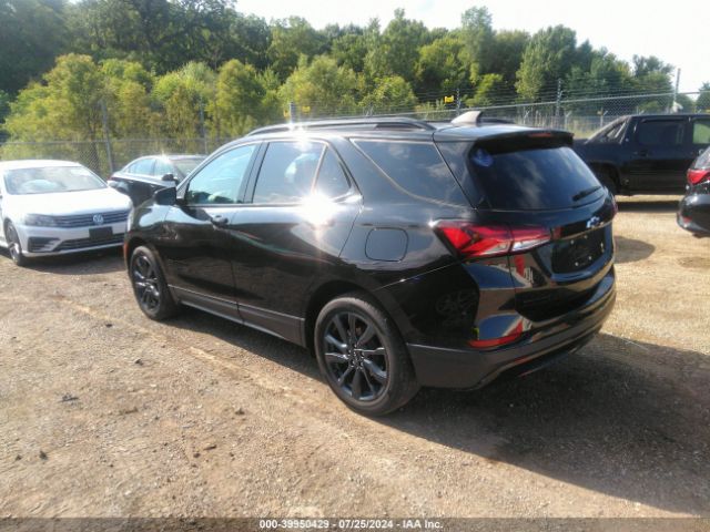 3GNAXMEG2RL199413 Chevrolet Equinox Fwd Rs