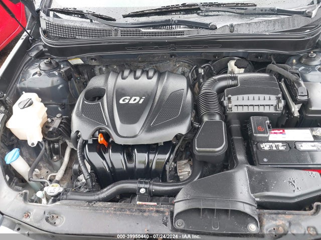 Aukcja sprzedaży 2013 Hyundai Sonata Gls, vin: 5NPEB4AC8DH624850, numer aukcji: 39950440