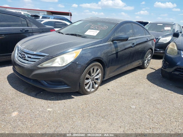 Aukcja sprzedaży 2013 Hyundai Sonata Gls, vin: 5NPEB4AC8DH624850, numer aukcji: 39950440