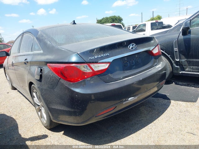 Aukcja sprzedaży 2013 Hyundai Sonata Gls, vin: 5NPEB4AC8DH624850, numer aukcji: 39950440