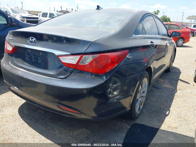 Aukcja sprzedaży 2013 Hyundai Sonata Gls, vin: 5NPEB4AC8DH624850, numer aukcji: 39950440