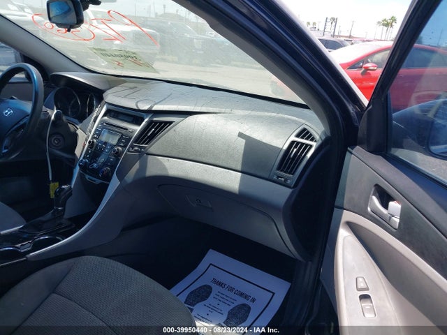 Aukcja sprzedaży 2013 Hyundai Sonata Gls, vin: 5NPEB4AC8DH624850, numer aukcji: 39950440