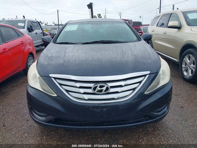 Aukcja sprzedaży 2013 Hyundai Sonata Gls, vin: 5NPEB4AC8DH624850, numer aukcji: 39950440