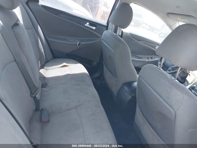 Aukcja sprzedaży 2013 Hyundai Sonata Gls, vin: 5NPEB4AC8DH624850, numer aukcji: 39950440