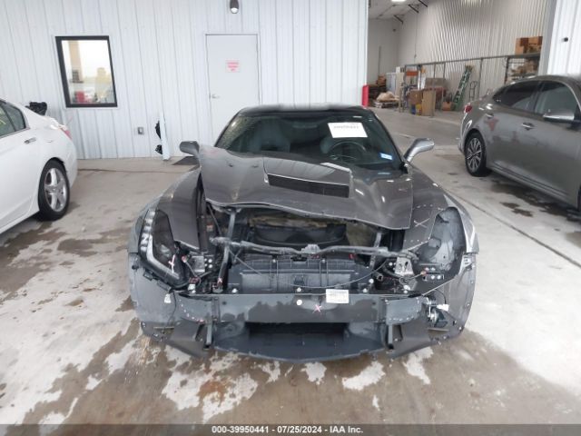 1G1YD2D7XG5107296 Chevrolet CORVETTE STINGRAY