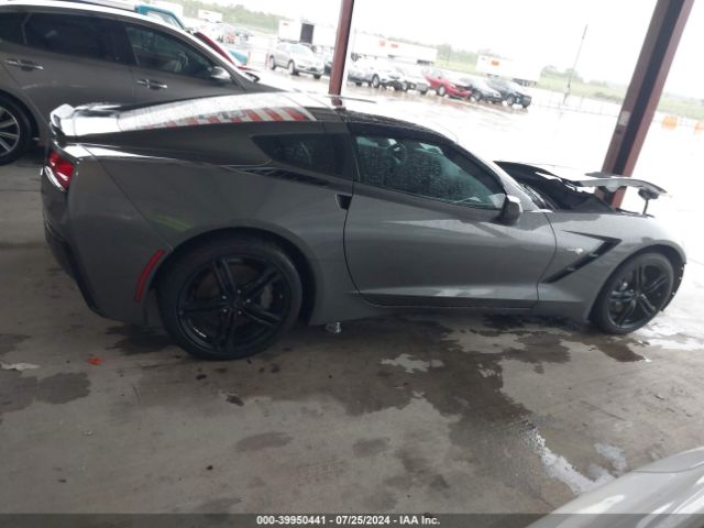 1G1YD2D7XG5107296 Chevrolet CORVETTE STINGRAY