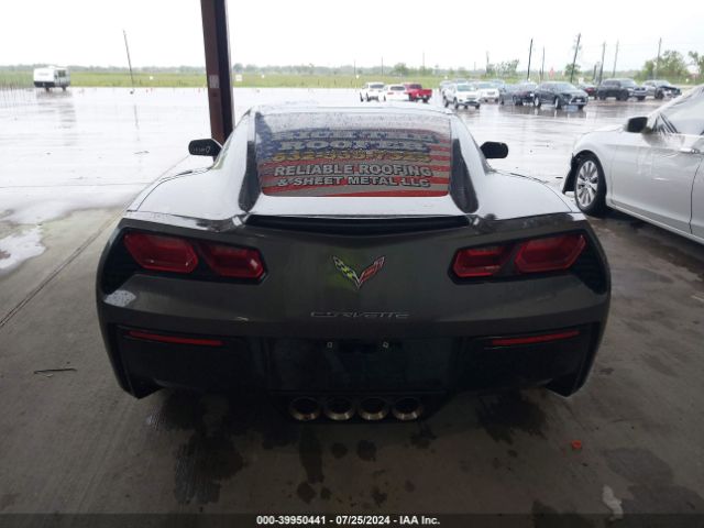 1G1YD2D7XG5107296 Chevrolet CORVETTE STINGRAY
