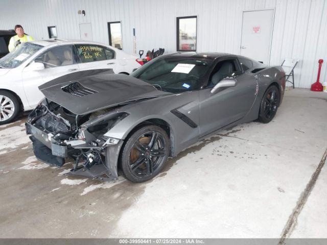 1G1YD2D7XG5107296 Chevrolet CORVETTE STINGRAY