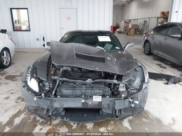 1G1YD2D7XG5107296 Chevrolet CORVETTE STINGRAY