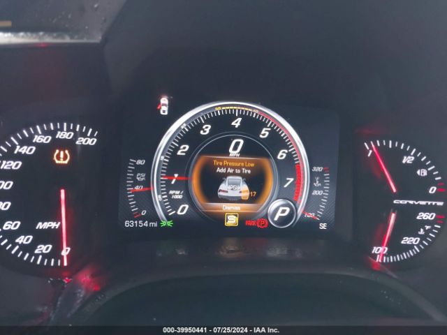 1G1YD2D7XG5107296 Chevrolet CORVETTE STINGRAY