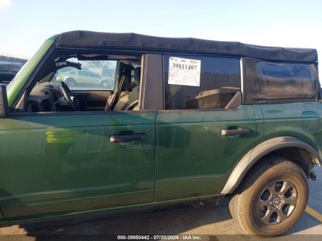 1FMDE5BH4NLA98602 Ford Bronco Big Bend