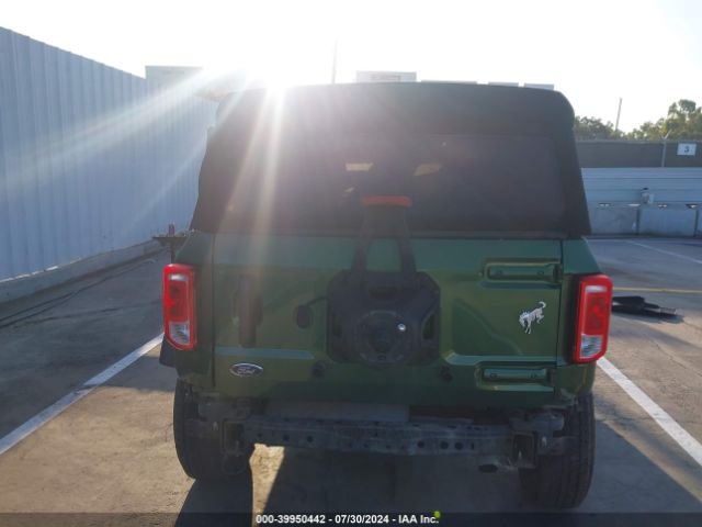 1FMDE5BH4NLA98602 Ford Bronco Big Bend