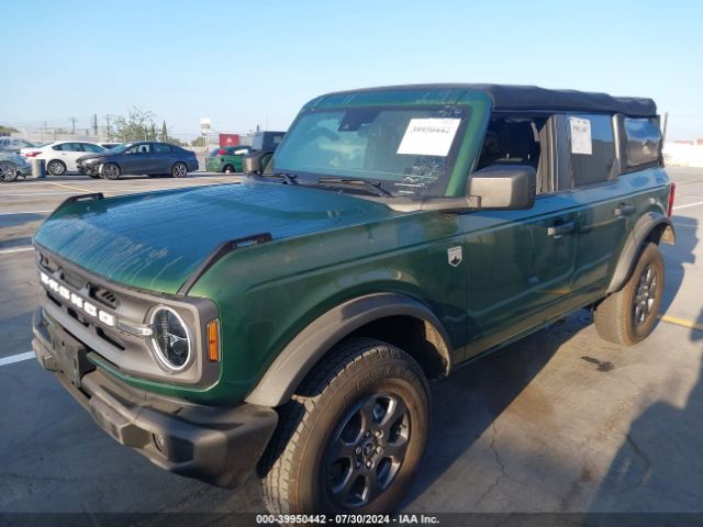 1FMDE5BH4NLA98602 Ford Bronco Big Bend