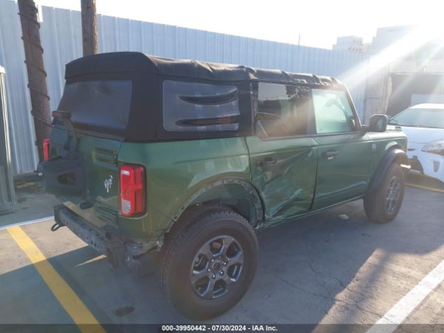 1FMDE5BH4NLA98602 Ford Bronco Big Bend