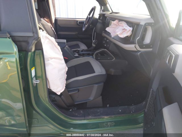 1FMDE5BH4NLA98602 Ford Bronco Big Bend