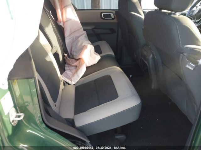 1FMDE5BH4NLA98602 Ford Bronco Big Bend