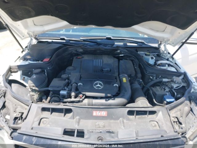 WDDGF4HB0EG247453 Mercedes-Benz C 250 Luxury/sport