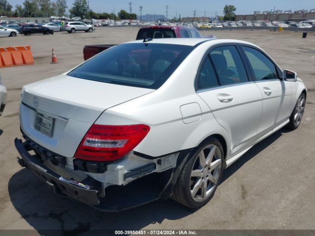 WDDGF4HB0EG247453 Mercedes-Benz C 250 Luxury/sport