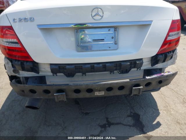 WDDGF4HB0EG247453 Mercedes-Benz C 250 Luxury/sport