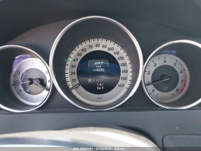 WDDGF4HB0EG247453 Mercedes-Benz C 250 Luxury/sport