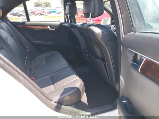 WDDGF4HB0EG247453 Mercedes-Benz C 250 Luxury/sport