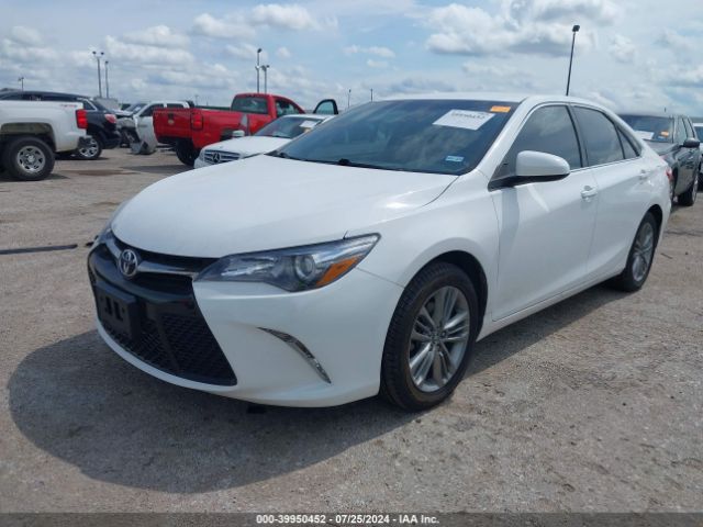 4T1BF1FK5HU420360 Toyota CAMRY SE