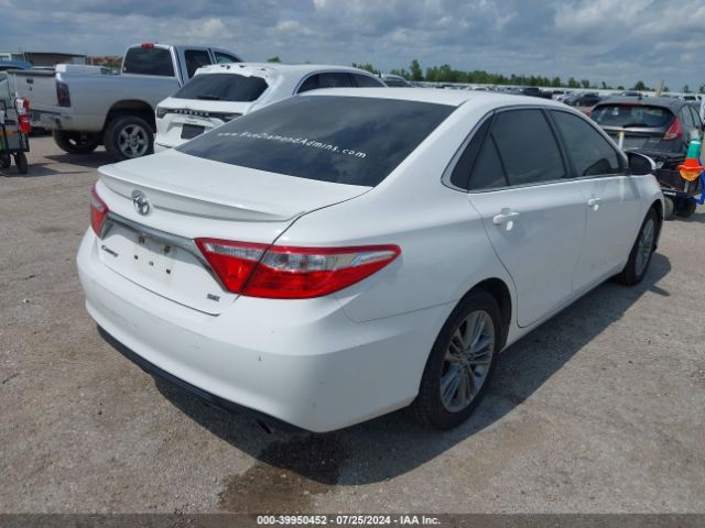 4T1BF1FK5HU420360 Toyota CAMRY SE