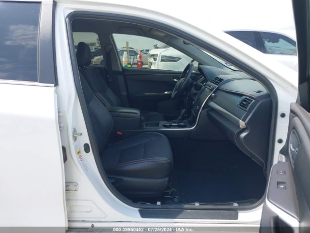 4T1BF1FK5HU420360 Toyota CAMRY SE