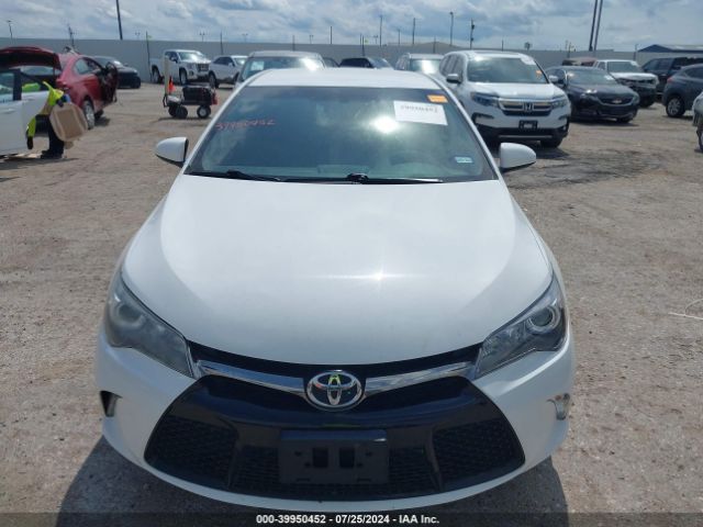 4T1BF1FK5HU420360 Toyota CAMRY SE