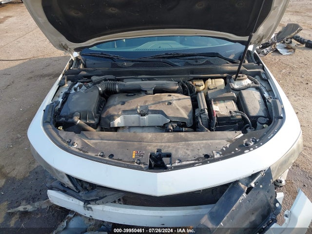 Chevrolet IMPALA 1LT 2014 2G1115SL9E9291688 Image 10