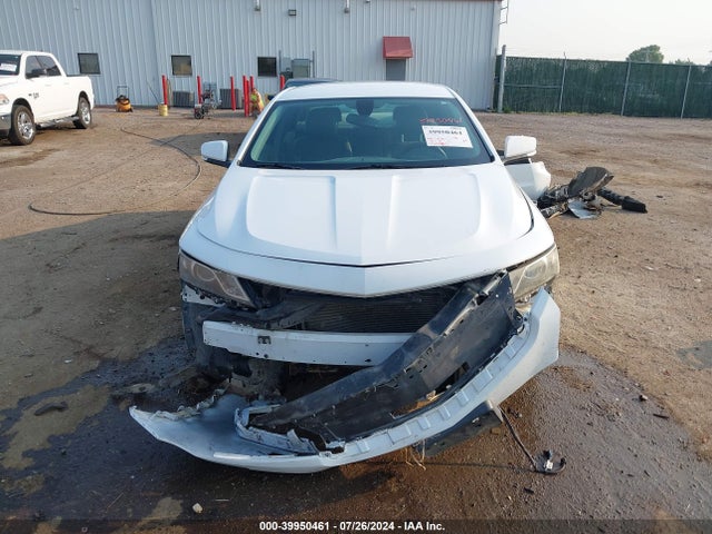 Chevrolet IMPALA 1LT 2014 2G1115SL9E9291688 Image 13