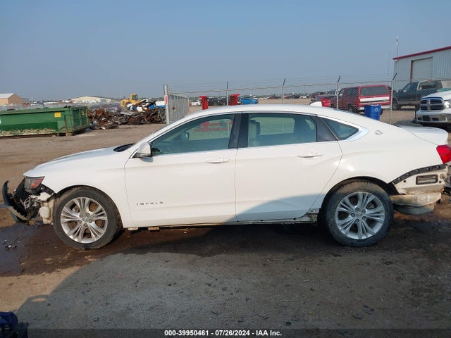 Chevrolet IMPALA 1LT 2014 2G1115SL9E9291688 Image 15