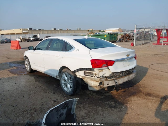 Chevrolet IMPALA 1LT 2014 2G1115SL9E9291688 Image 3