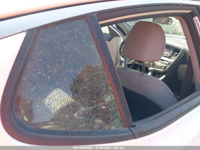 KIA Optima Lx 2014 5XXGM4A70EG338333 Image 13