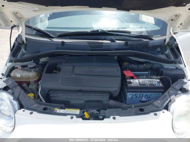 2012 FIAT 500 3C3CFFBR5CT126263 Photo 9
