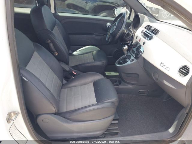 2012 FIAT 500 3C3CFFBR5CT126263 Photo 4