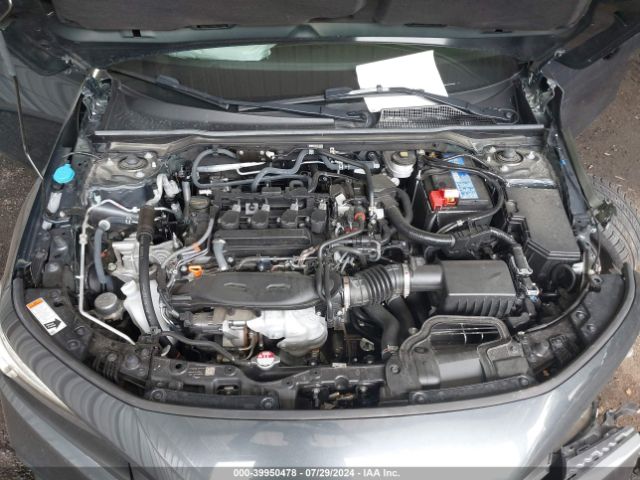 19XFL1H71PE016492 Honda Civic Ex-l /ex-l W/o Bsi