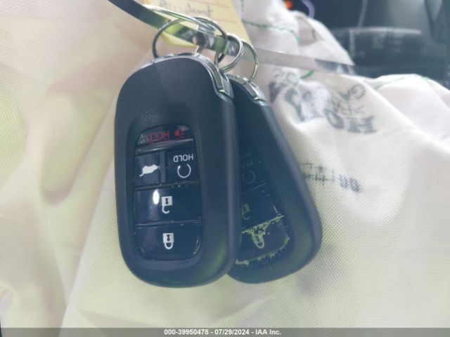 19XFL1H71PE016492 Honda Civic Ex-l /ex-l W/o Bsi