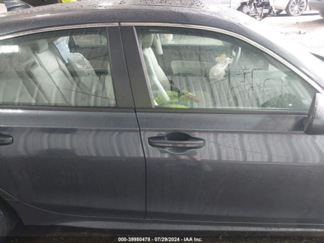 19XFL1H71PE016492 Honda Civic Ex-l /ex-l W/o Bsi