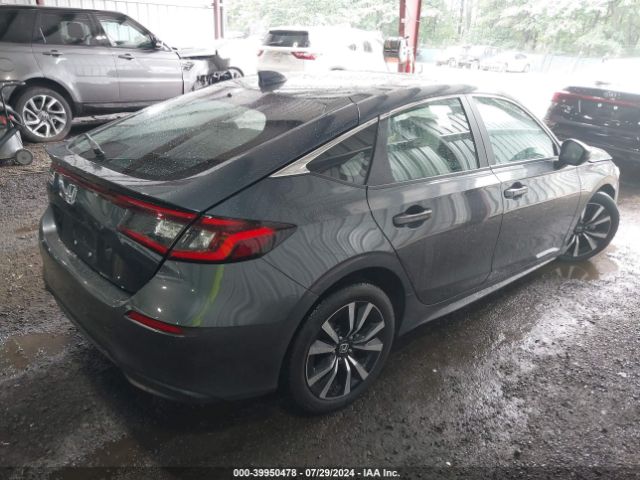 19XFL1H71PE016492 Honda Civic Ex-l /ex-l W/o Bsi