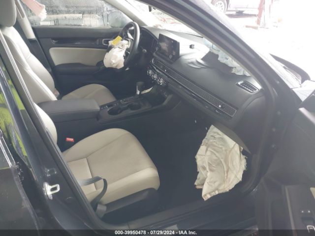 19XFL1H71PE016492 Honda Civic Ex-l /ex-l W/o Bsi