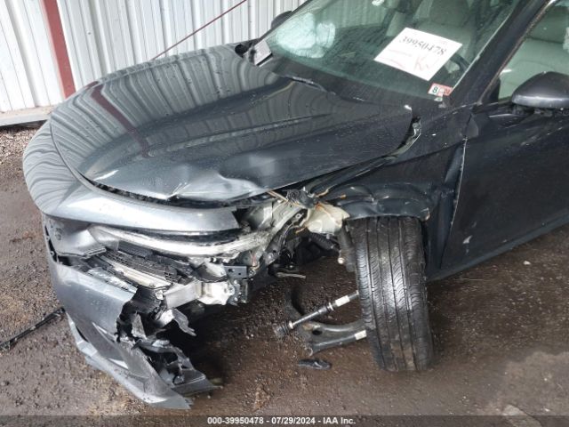 19XFL1H71PE016492 Honda Civic Ex-l /ex-l W/o Bsi