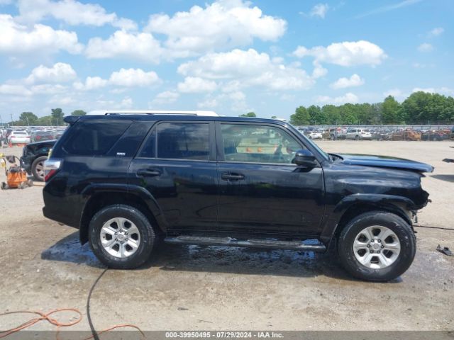 JTEBU5JRXH5413626 Toyota 4RUNNER SR5