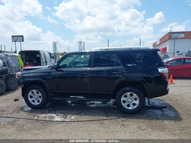 JTEBU5JRXH5413626 Toyota 4RUNNER SR5